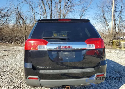 2015 GMC Terrain Slt from USA, damaged, VIN 2GKALSEK7F6166232